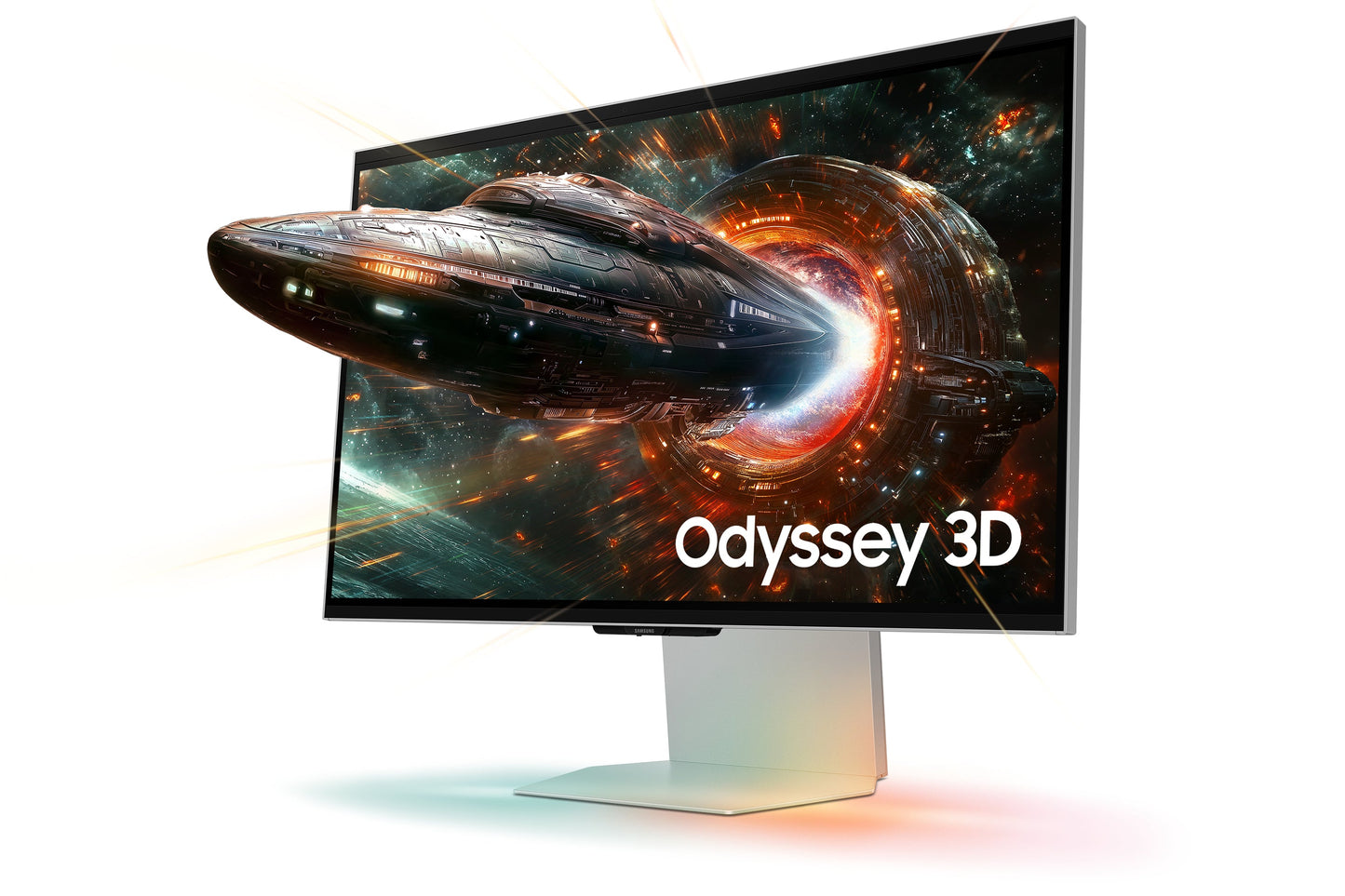 Samsung G90XF computer monitor