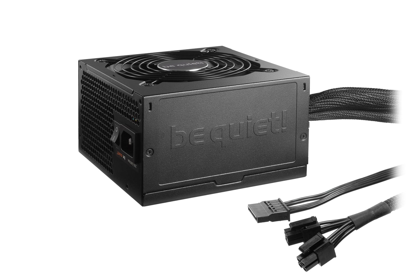 be quiet! System Power 9 | 500W CM power supply unit