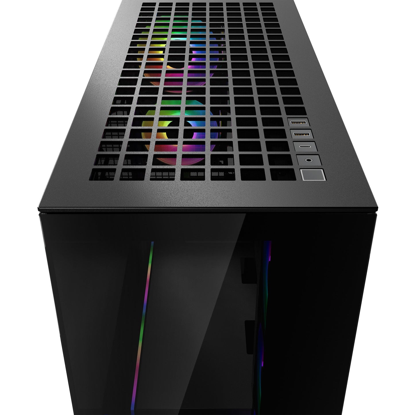 ARCTIC Xtender (Mirror Black)