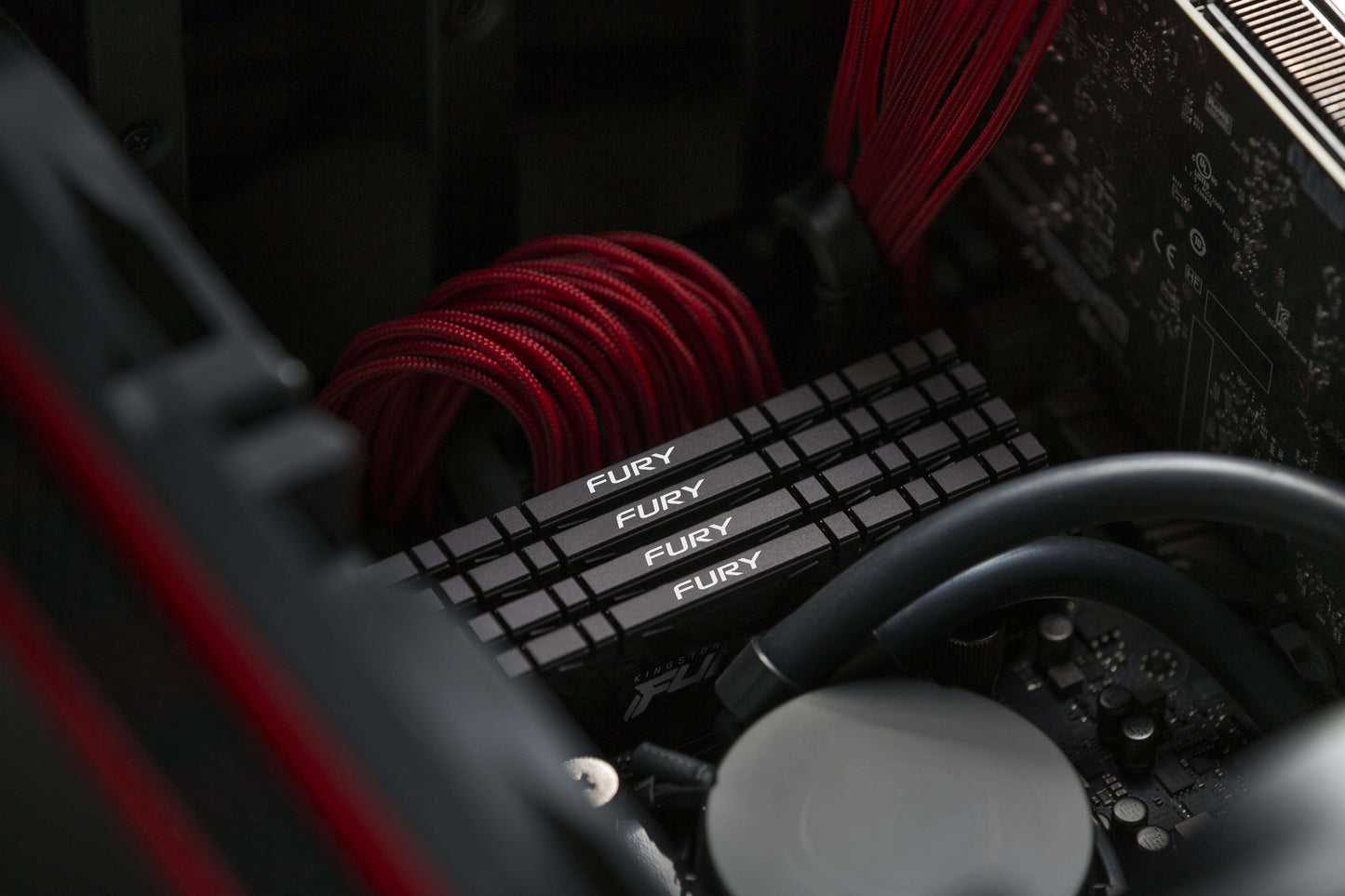 Kingston Technology FURY Renegade memory module