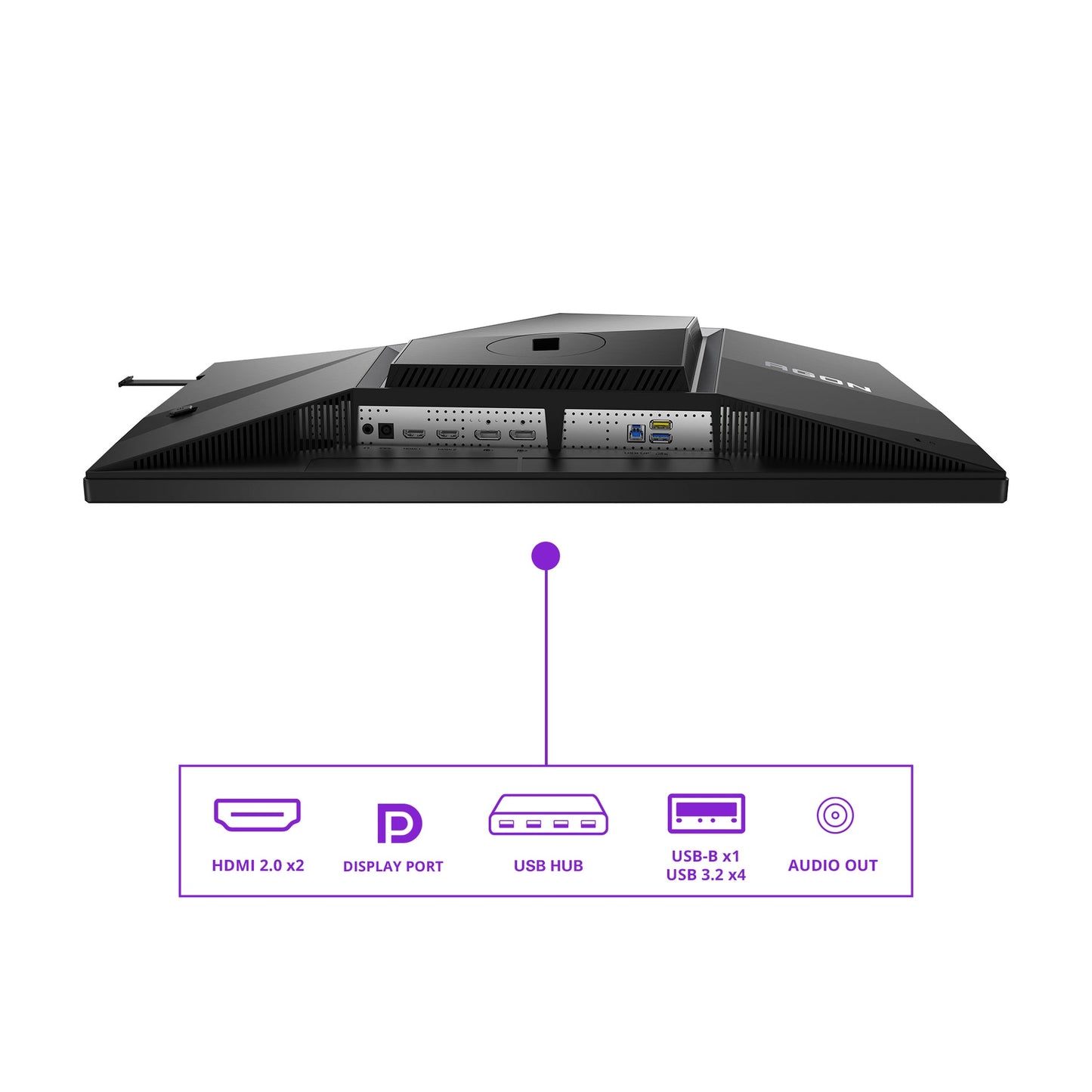 AOC G2 AG276FK computer monitor