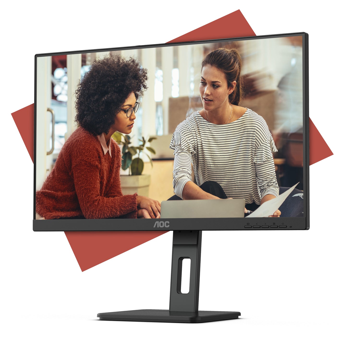 AOC E3 27E3QAF LED display