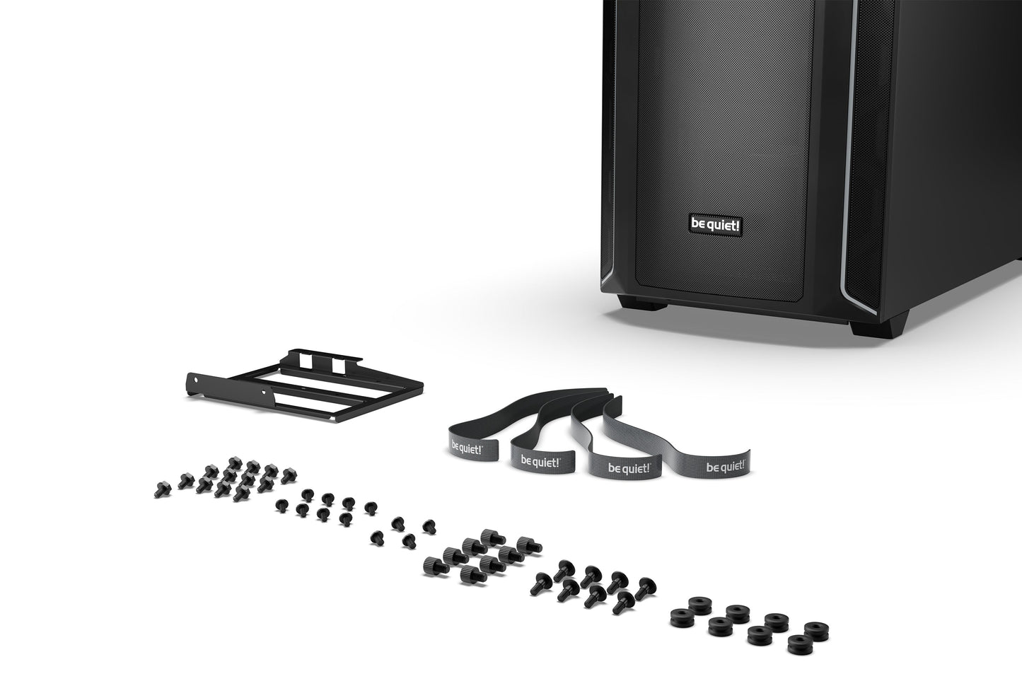 be quiet! Shadow Base 800 DX Black