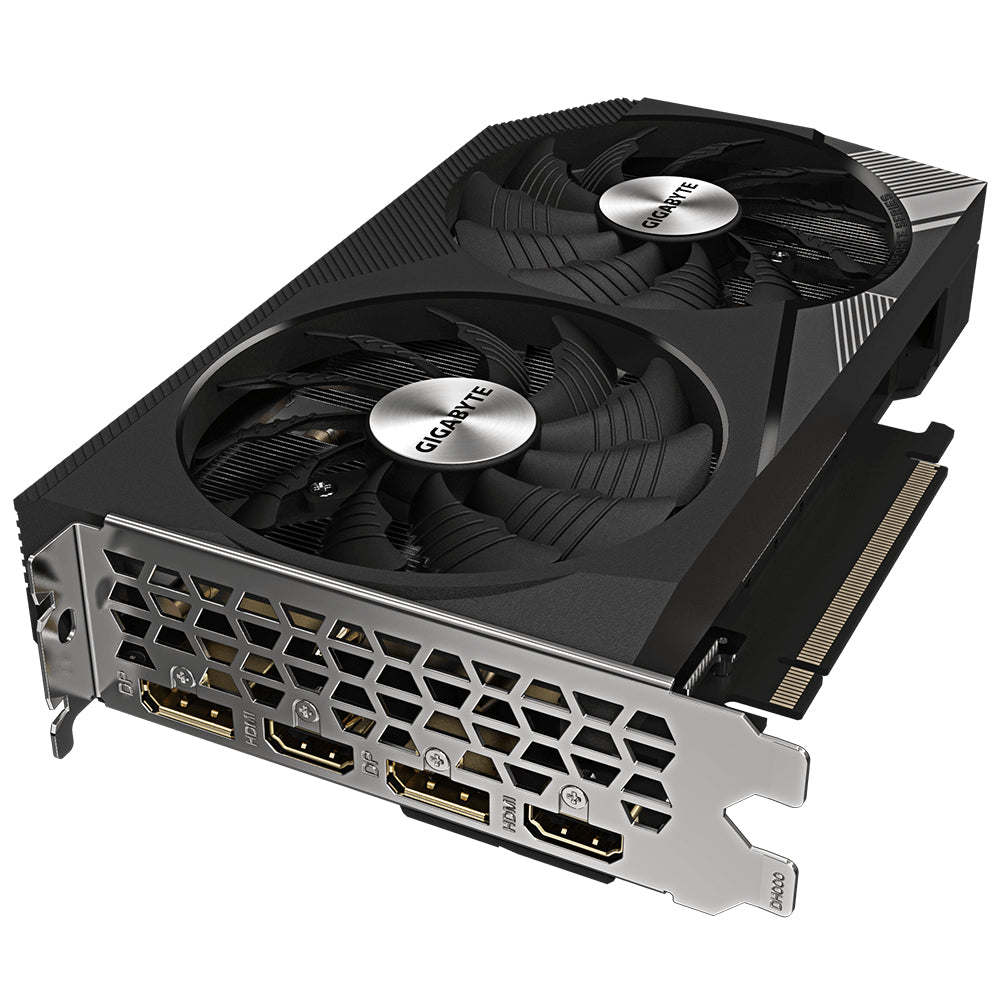 GIGABYTE GeForce RTX 3060 WINDFORCE OC 12G (rev. 2.0)