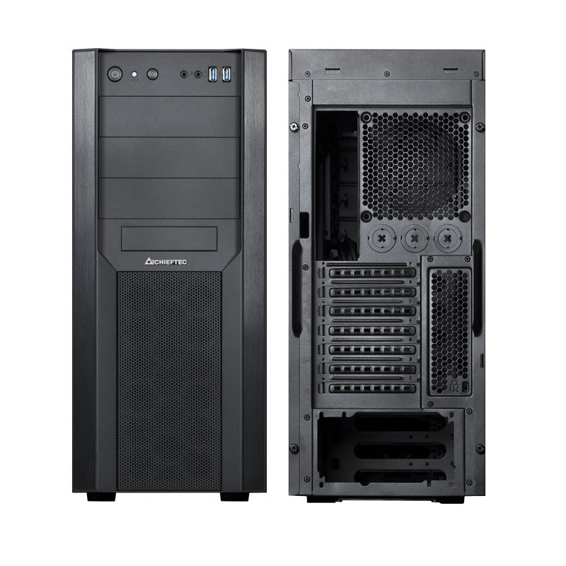 Chieftec CW-01B-OP computer case