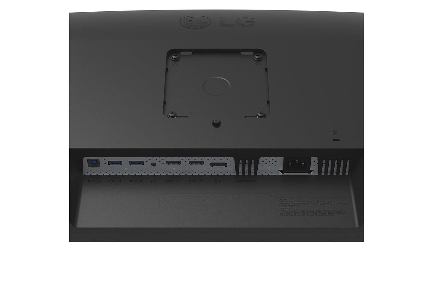 LG 27BA54QB-B computer monitor