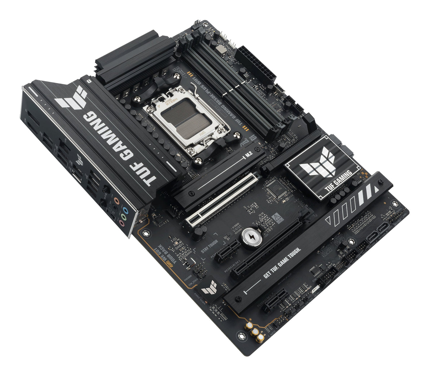 ASUS TUF GAMING B650E-PLUS WIFI