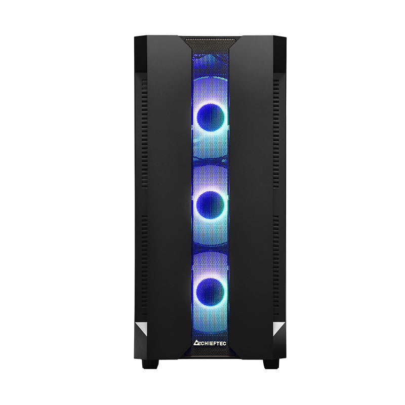 Chieftec GS-01B-OP computer case