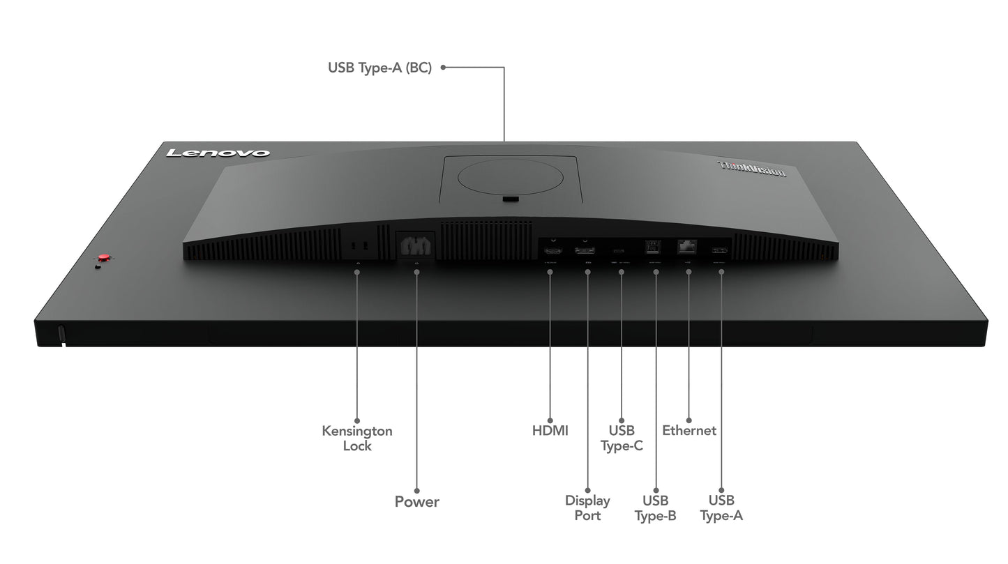 Lenovo ThinkVision T32p-30 LED display