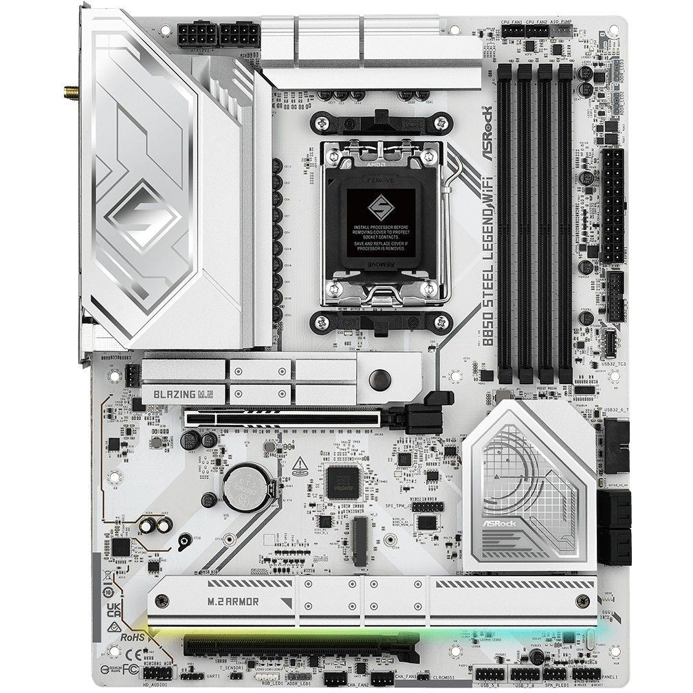 Asrock B850 Steel Legend WiFi