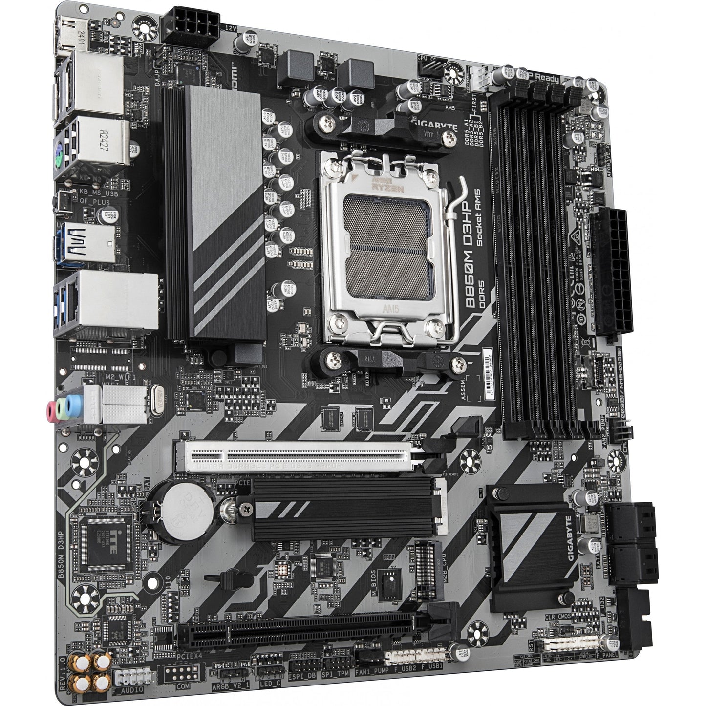 GIGABYTE B850M D3HP motherboard