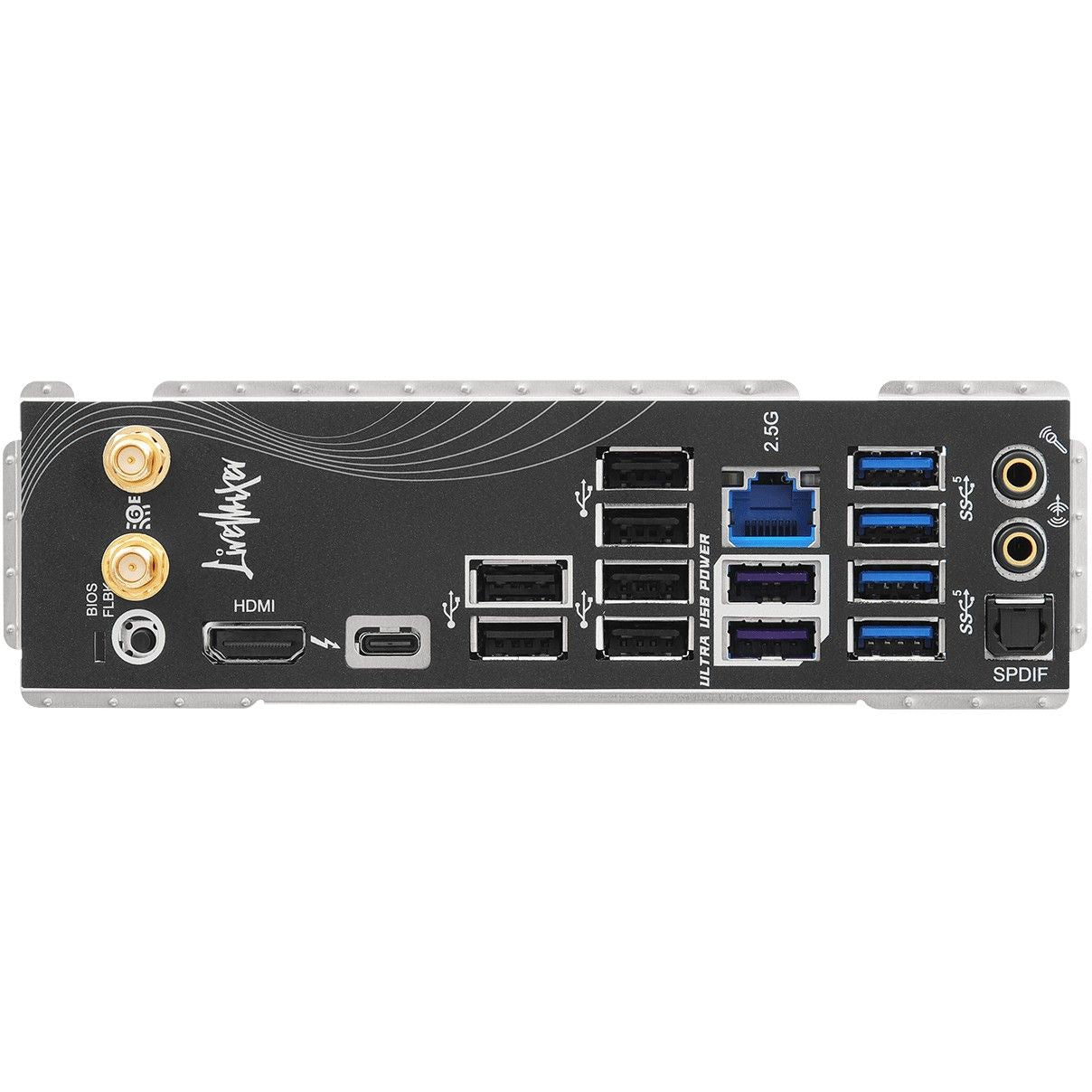 Asrock B860 LiveMixer WiFi
