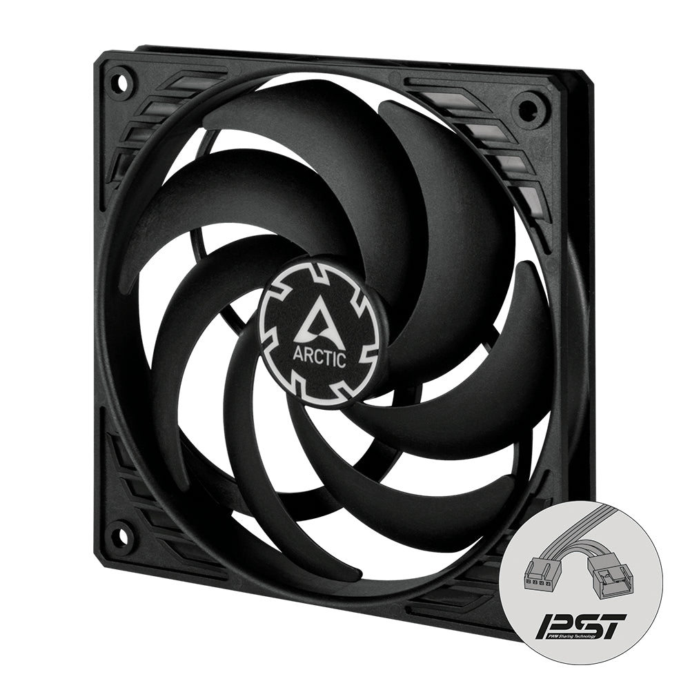ARCTIC P12 Slim PWM PST