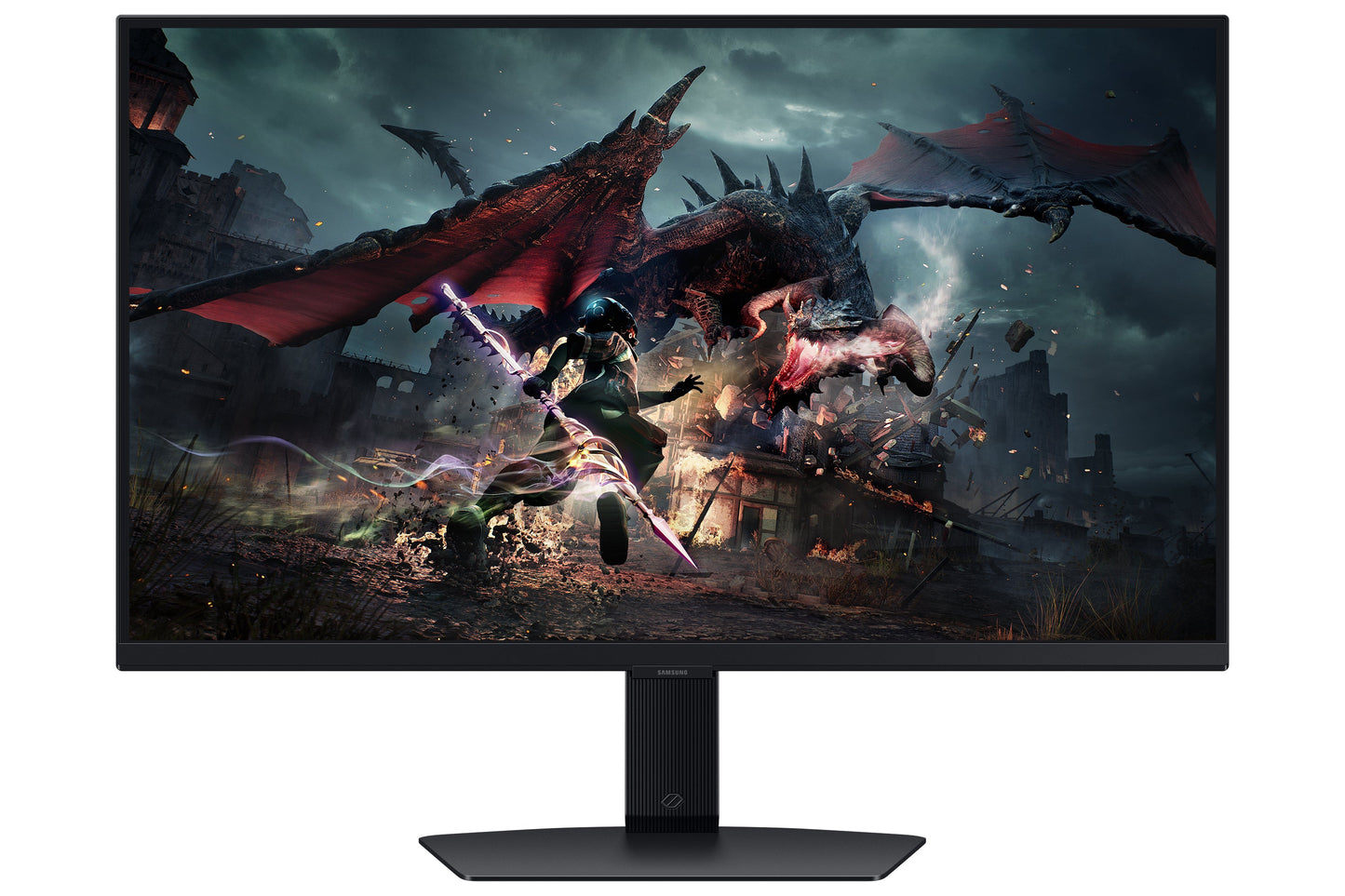 Samsung G50D computer monitor