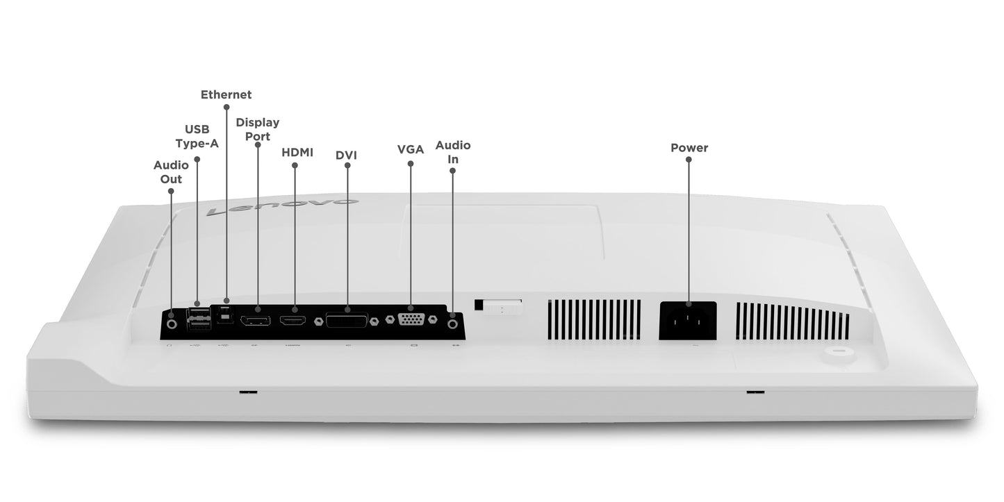 Lenovo C24d-20 LED display