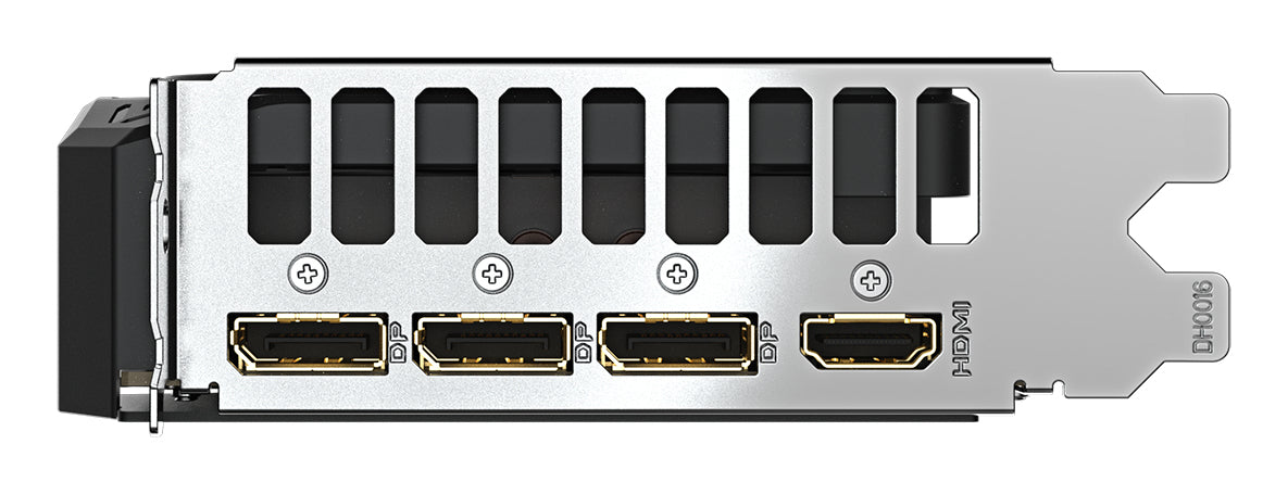 GIGABYTE GeForce RTX 5060 Ti WINDFORCE 16G