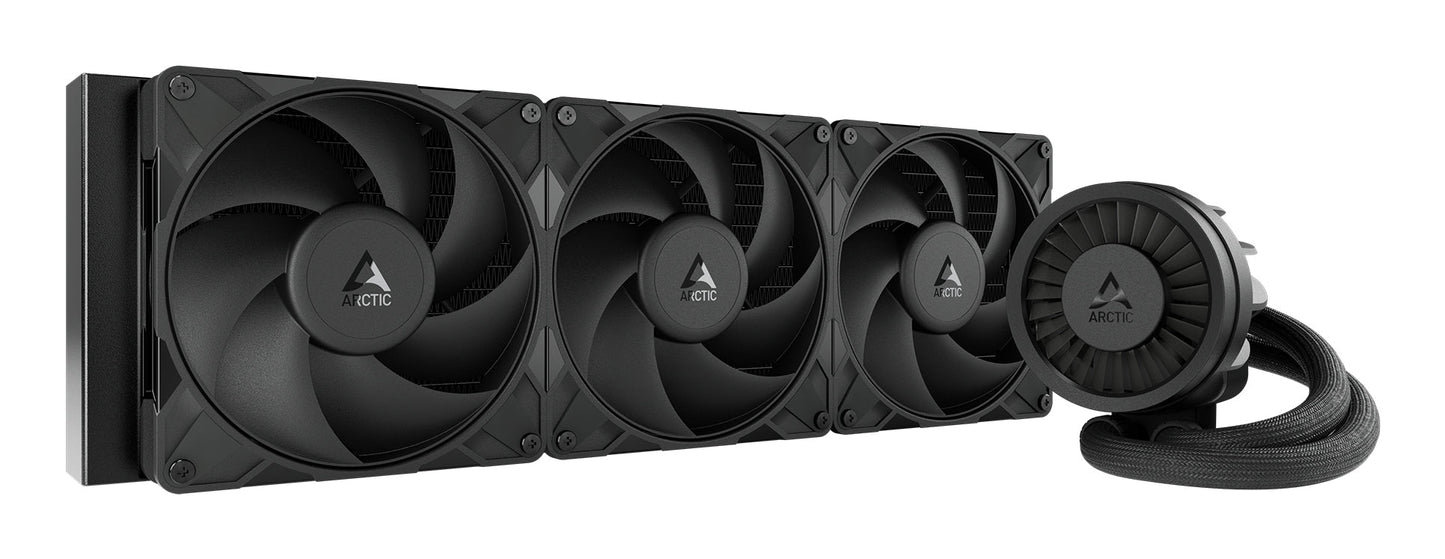 ARCTIC Liquid Freezer III Pro 420