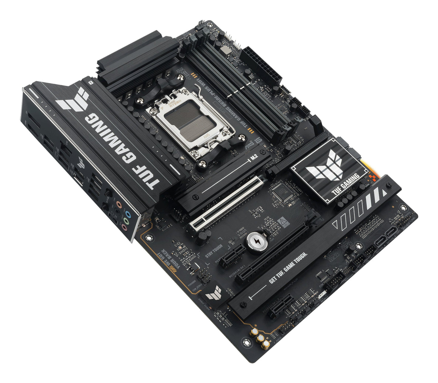 ASUS TUF GAMING B650E-PLUS WIFI