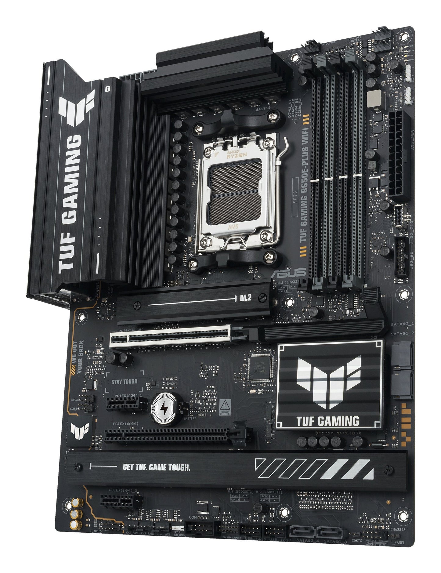ASUS TUF GAMING B650E-PLUS WIFI
