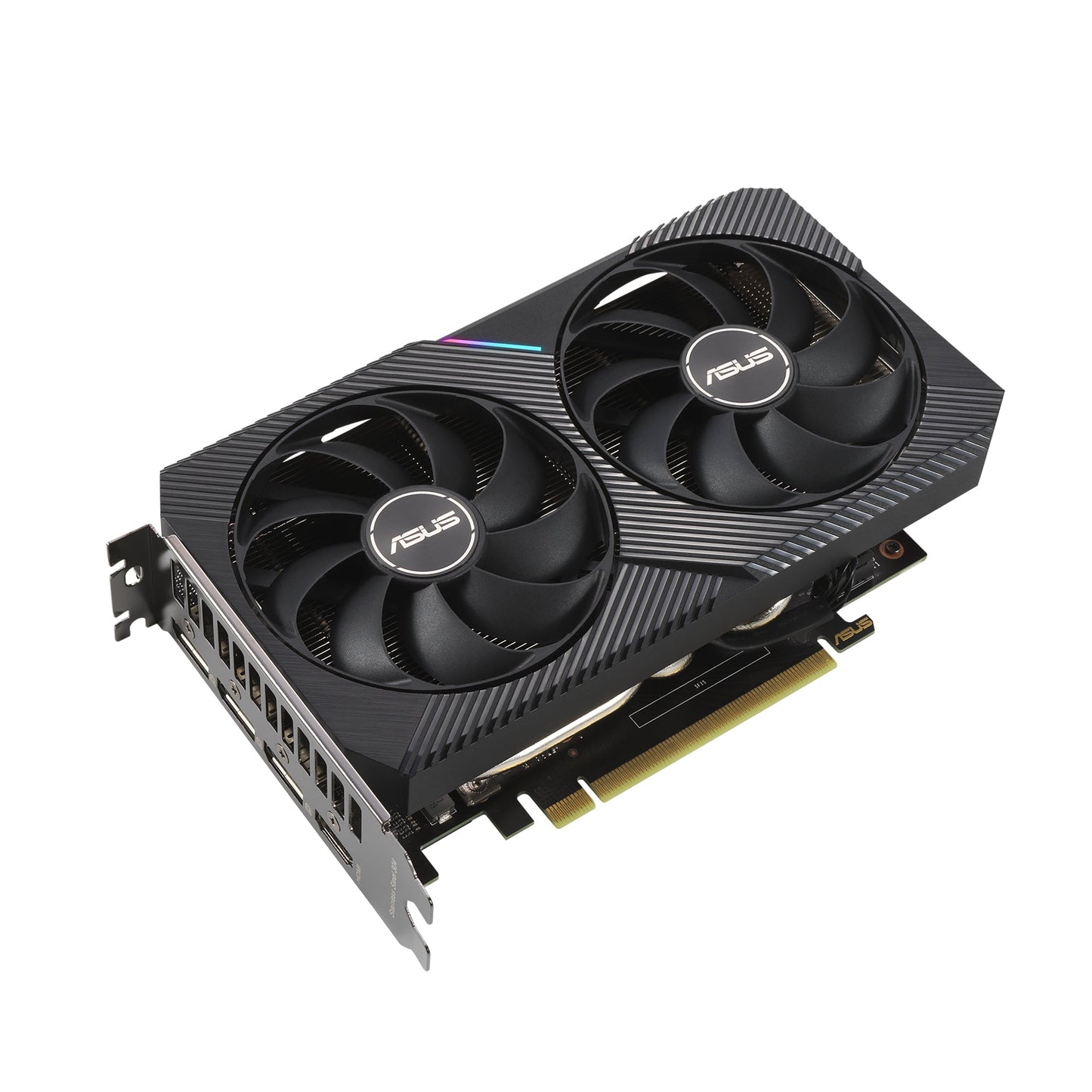 ASUS Dual -RTX3060-O12G-V2