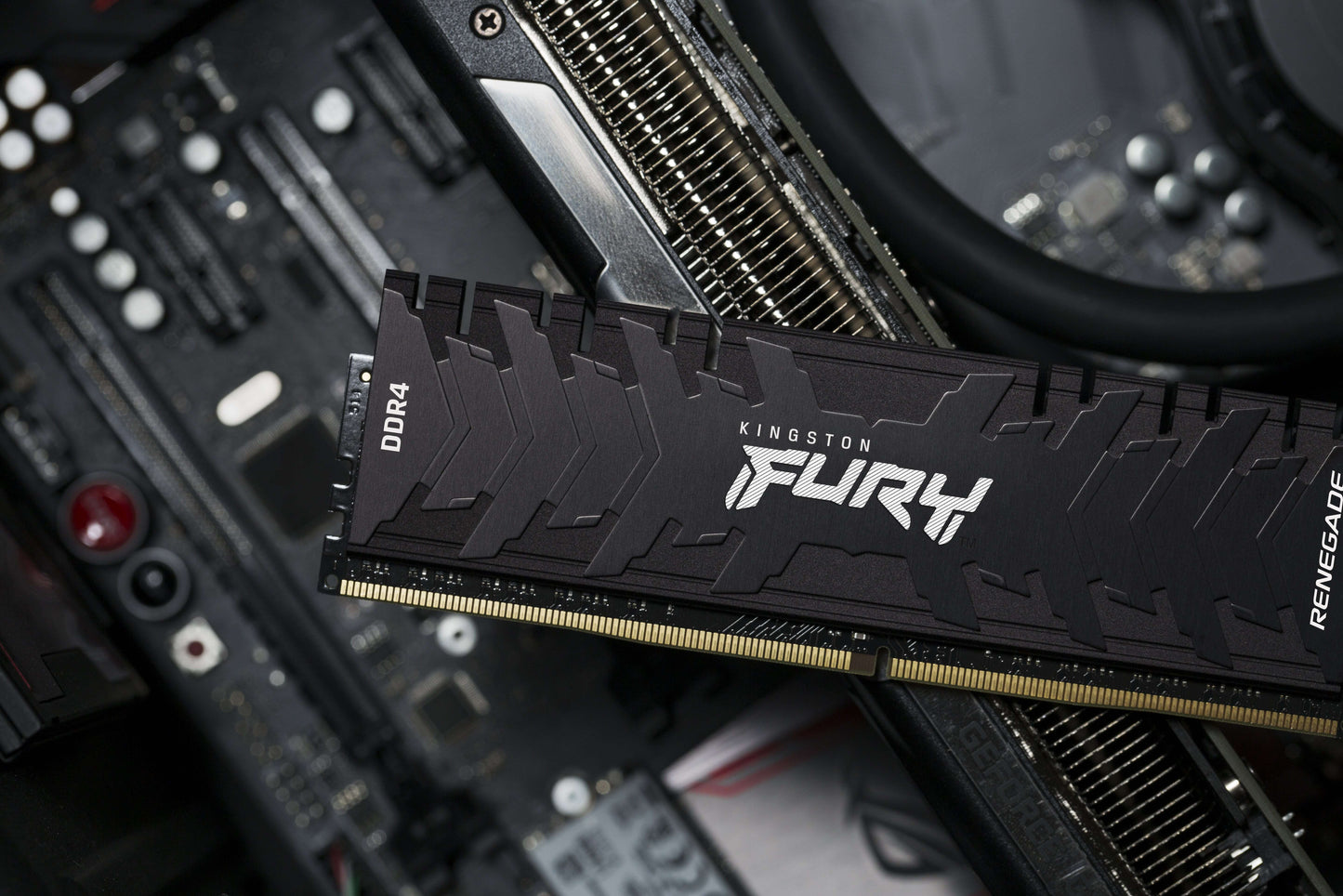 Kingston Technology FURY Renegade memory module