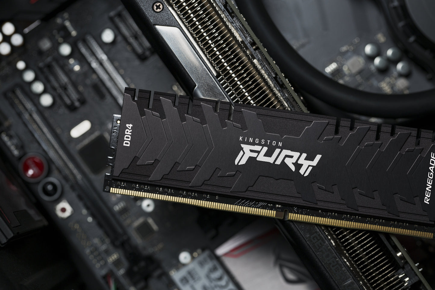 Kingston Technology FURY Renegade memory module