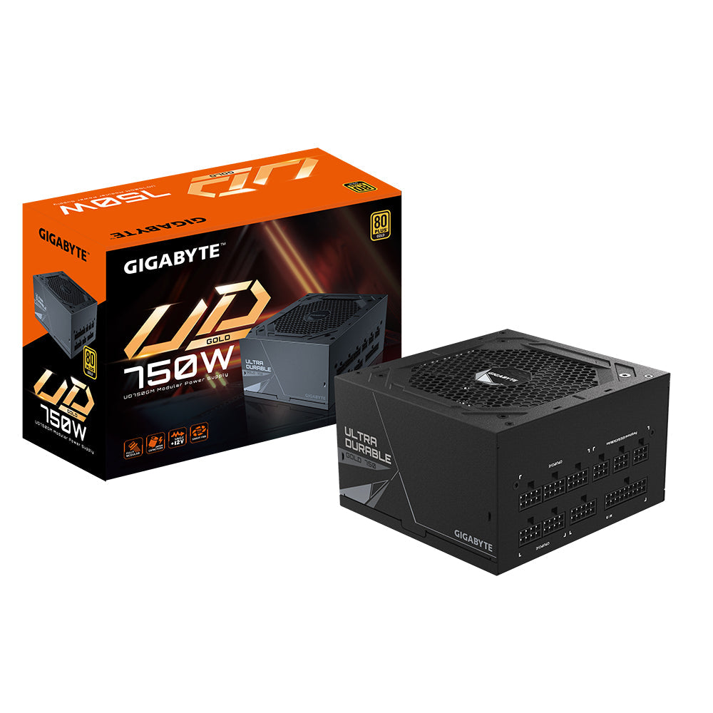 GIGABYTE GP-UD750GM power supply unit