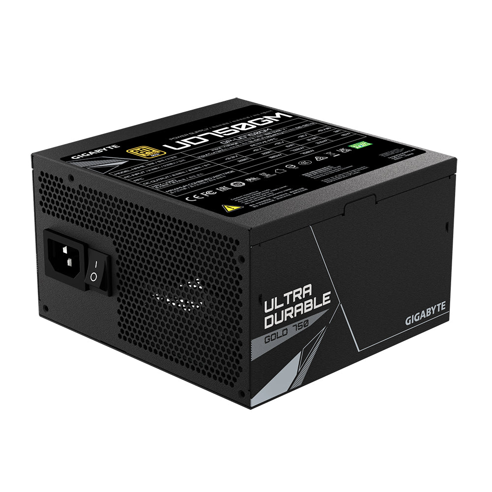 GIGABYTE GP-UD750GM power supply unit