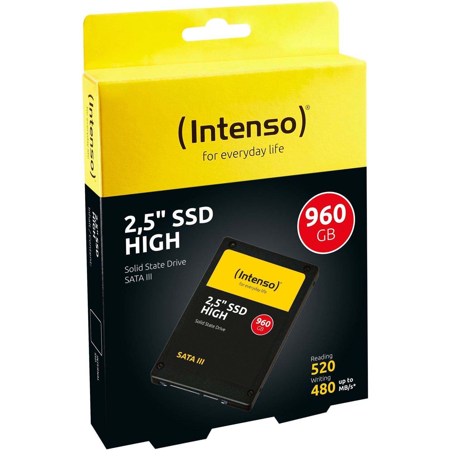 520 MB/s