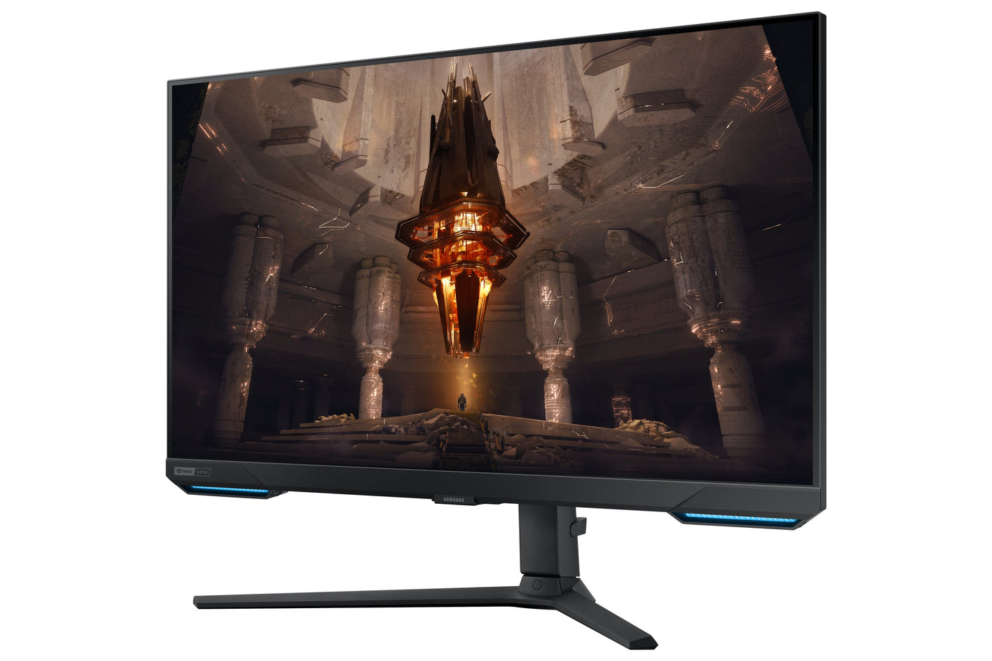 Samsung G70B computer monitor