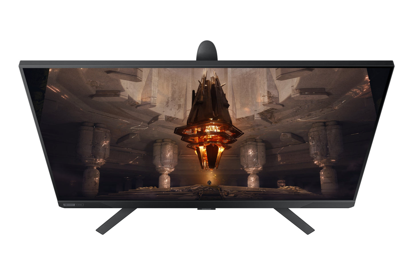 Samsung G70B computer monitor