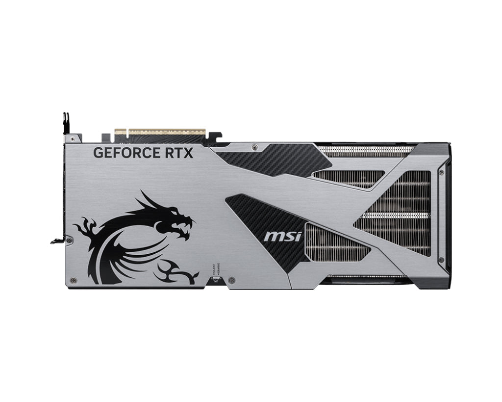 MSI GEFORCE RTX 5080 16G VANGUARD SOC graphics card