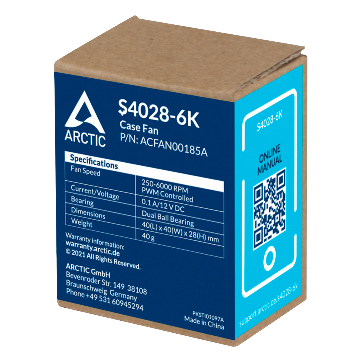 ARCTIC S4028-6K