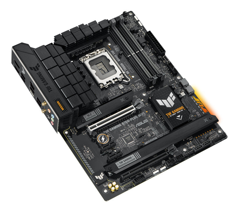 ASUS TUF Gaming B760-Plus WIFI