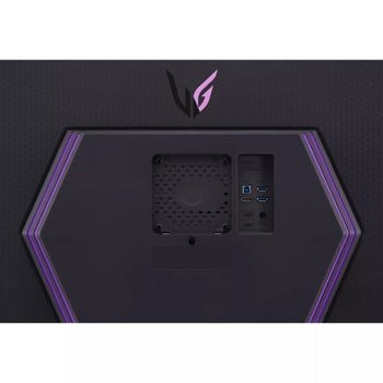 LG 32GR93U-B computer monitor