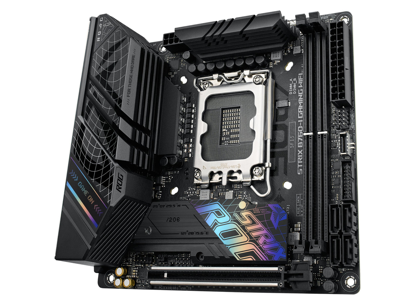 ASUS ROG STRIX B760-I GAMING WIFI