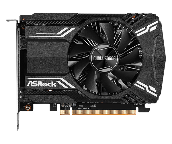 Asrock AMD Radeon™ RX 6400 Challenger ITX 4GB