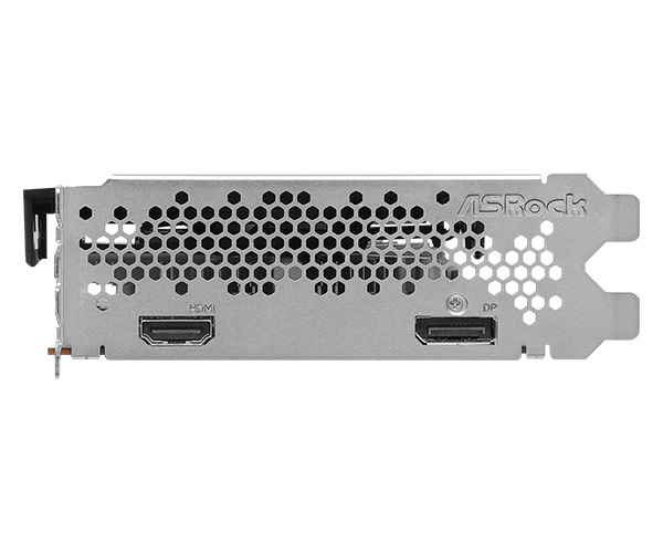 Asrock AMD Radeon™ RX 6400 Challenger ITX 4GB