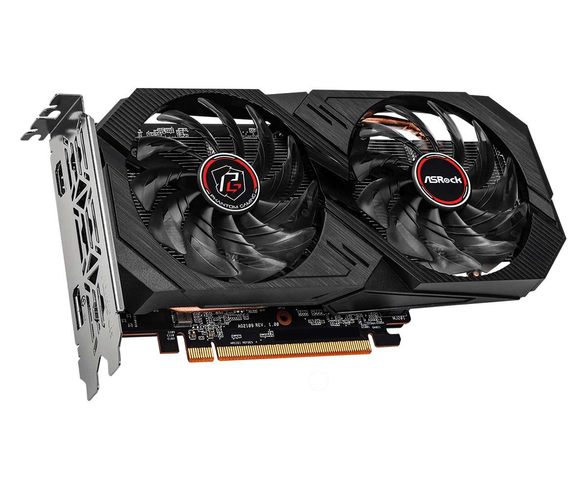 Asrock Phantom Gaming RX 6500 XT 8GB OC