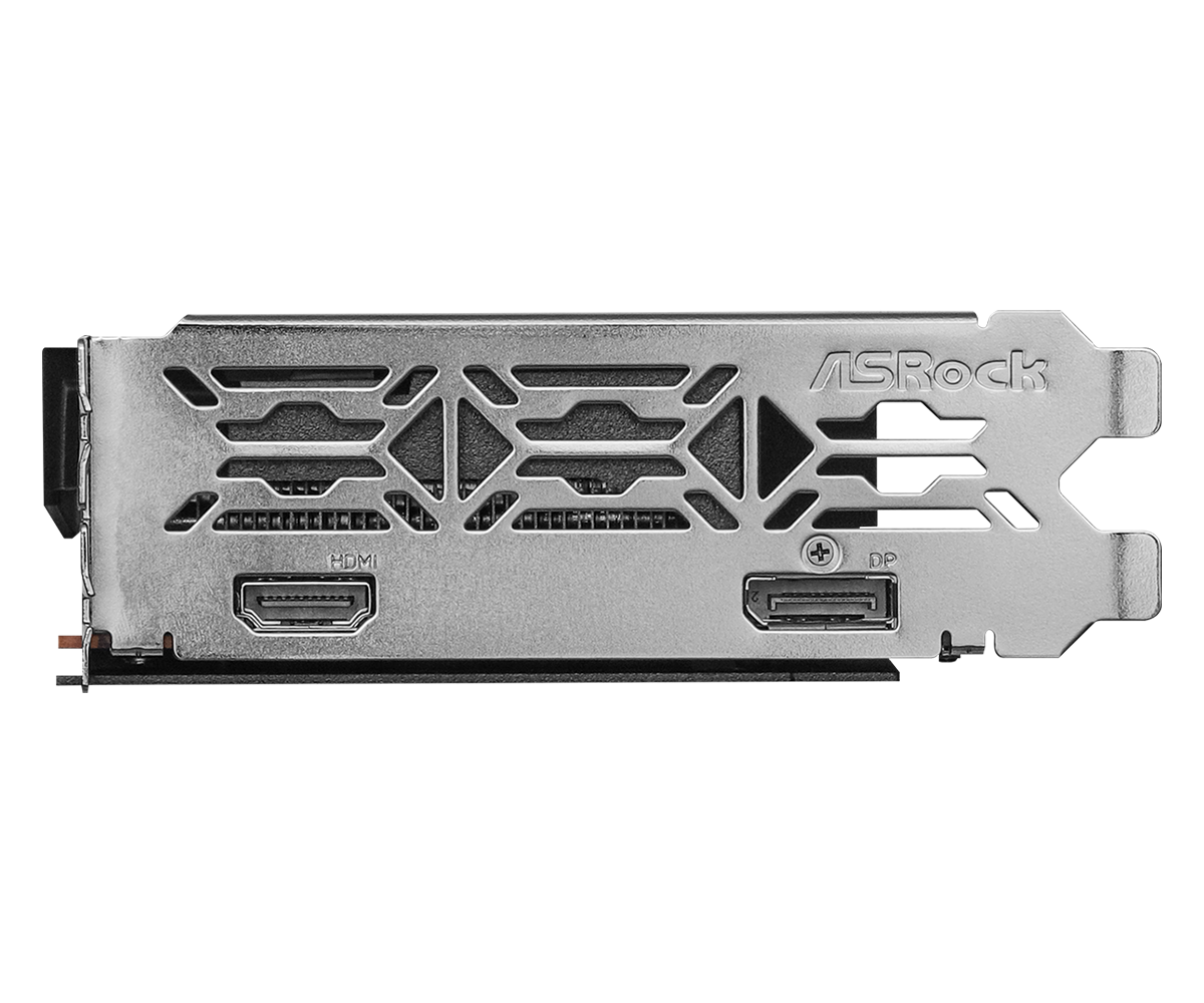 Asrock Phantom Gaming RX 6500 XT 8GB OC