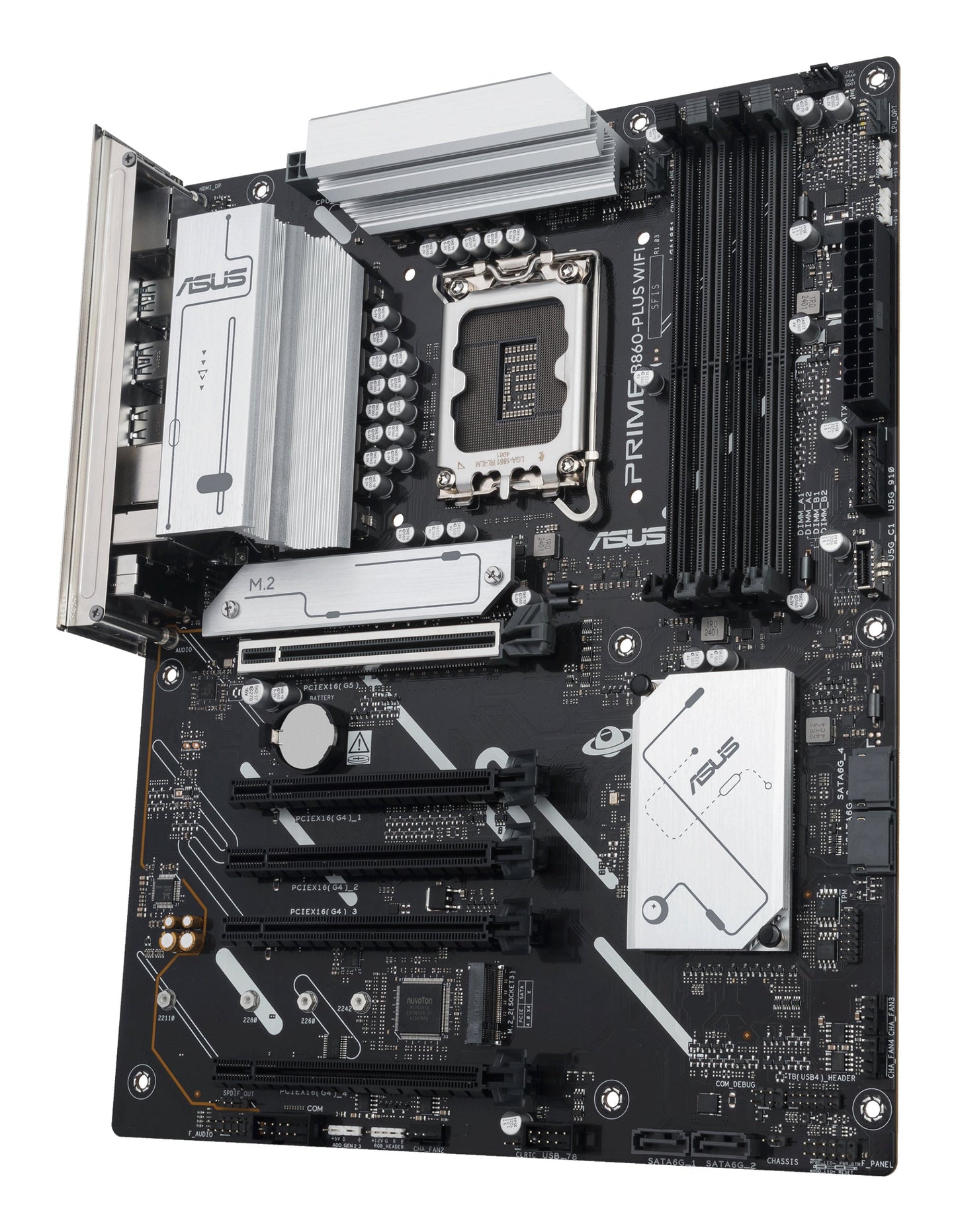 ASUS PRIME B860-PLUS WIFI