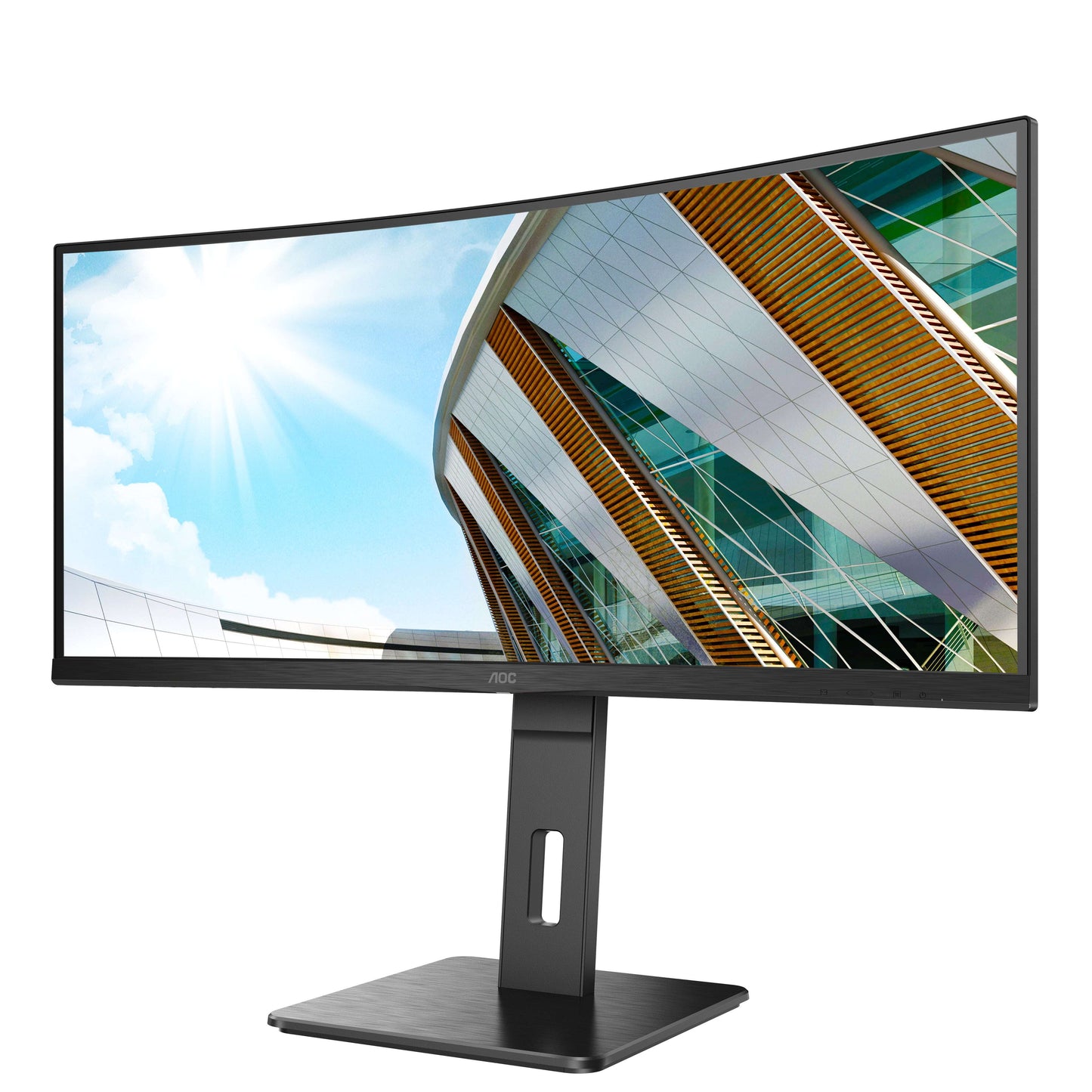 AOC P2 CU34P2A LED display GAMEFORCE.IE - Custom Gaming PCs - Gameforce.ie Customer Reviews