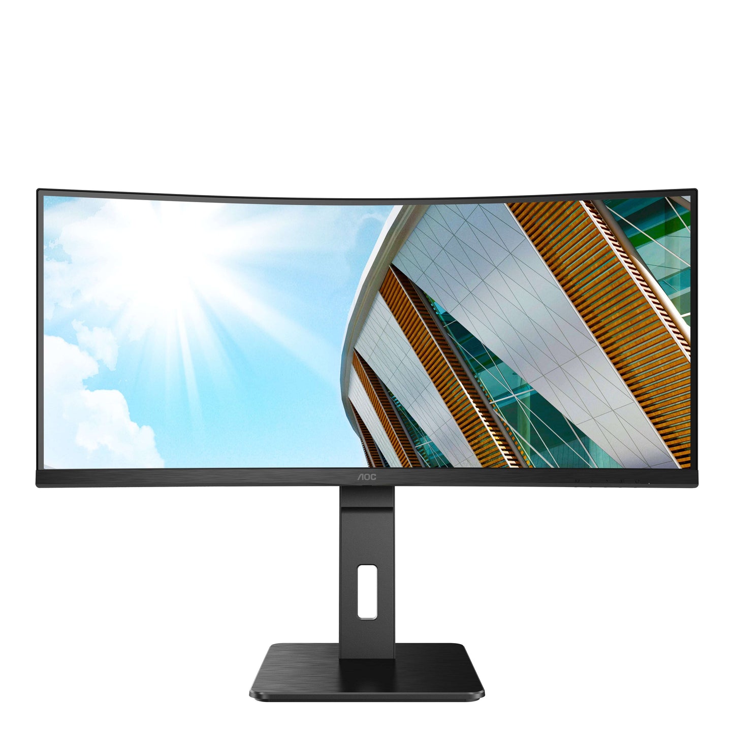 AOC P2 CU34P2A LED display GAMEFORCE.IE - Custom Gaming PCs - Gameforce.ie Customer Reviews