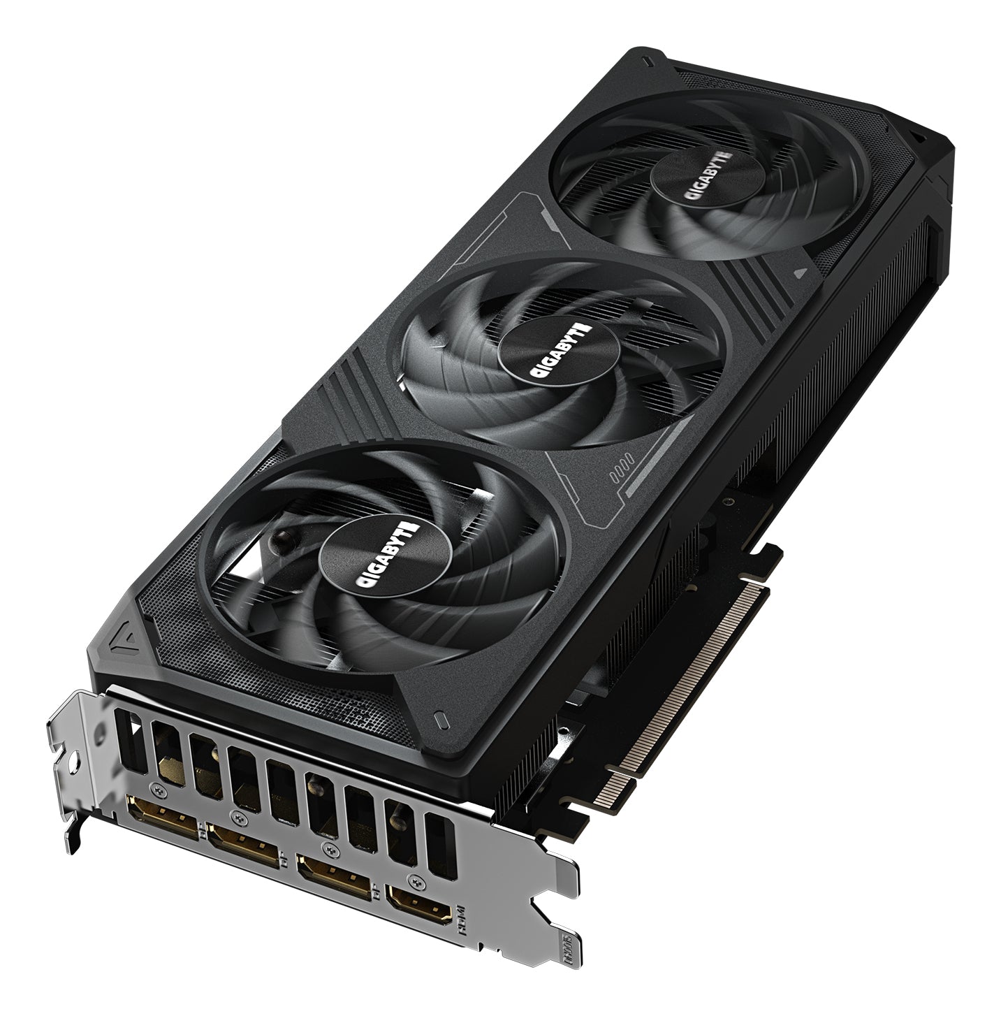 GIGABYTE GeForce RTX 5070 WINDFORCE OC SFF 12G - TECHDIRECT Gigabyte - Ireland - Carlow - Dublin - Cork