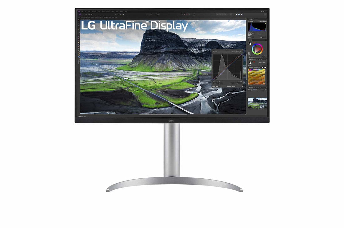 LG 27UQ850V-W computer monitor