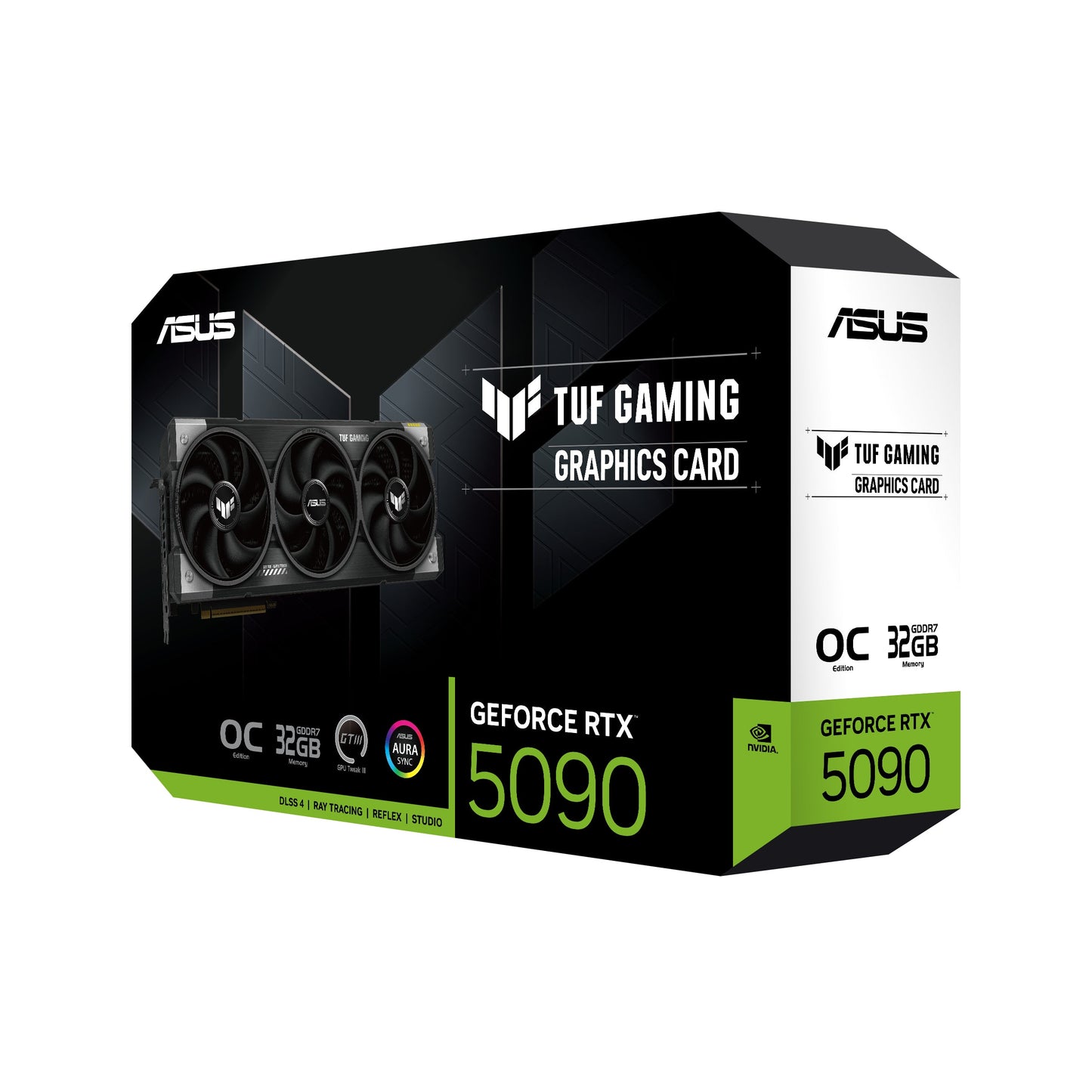 ASUS TUF Gaming TUF-RTX5090-O32G-GAMING