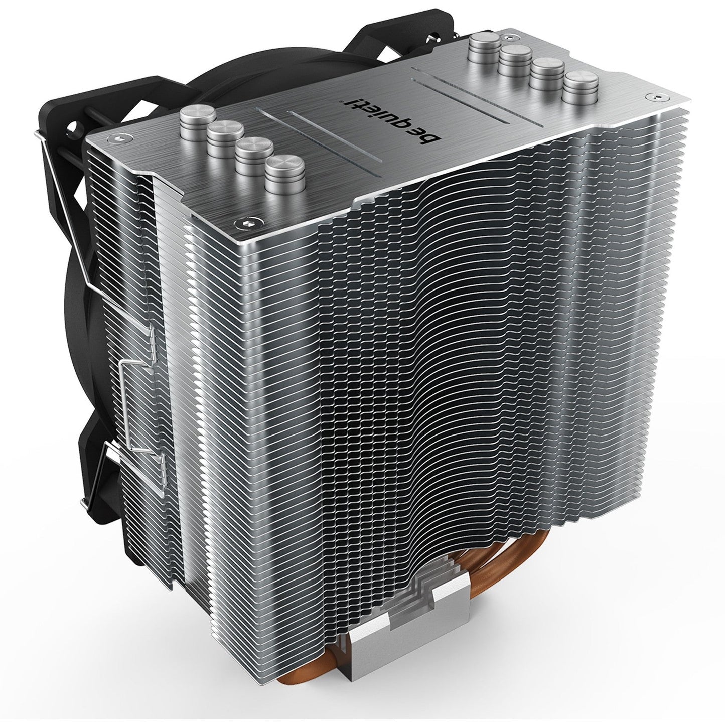 Single 120mm PWM Fan