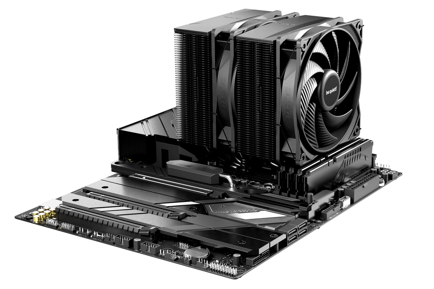 be quiet! Pure Rock Pro 3 Black GAMEFORCE.IE - Custom Gaming PCs - Gameforce.ie Customer Reviews