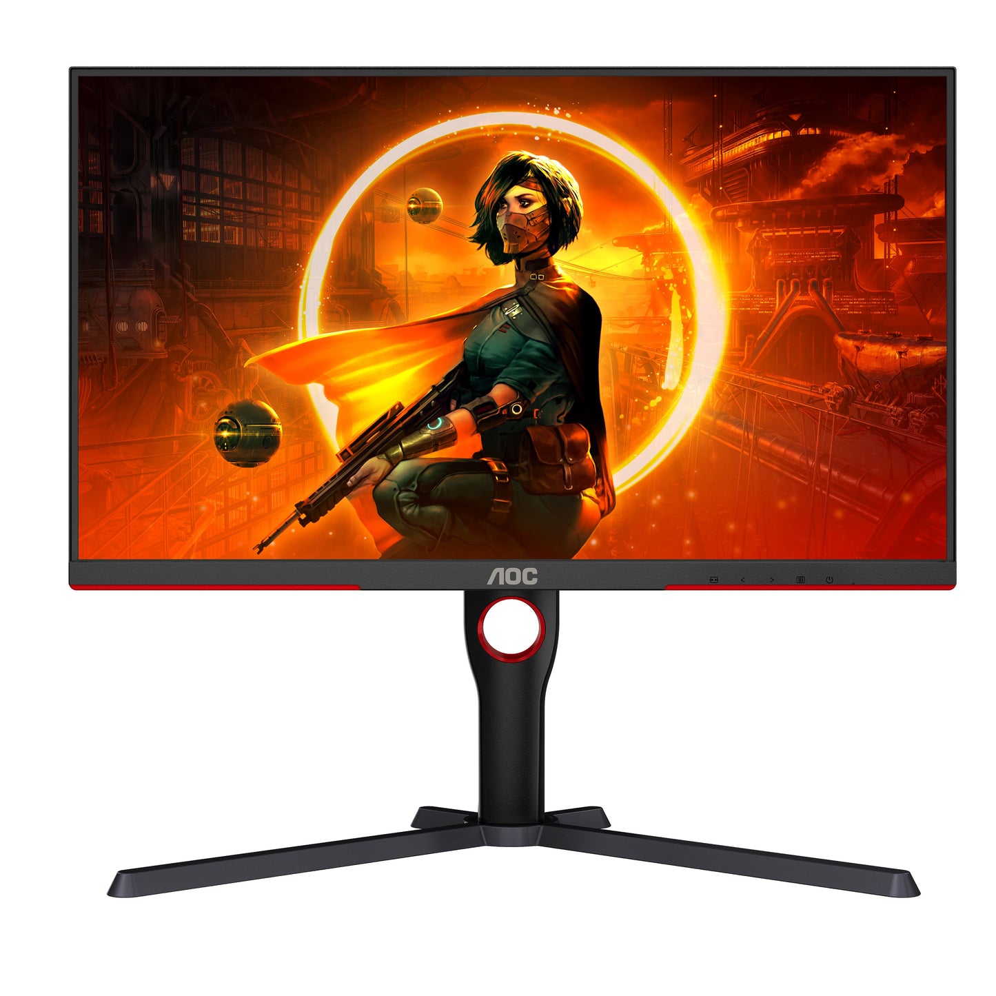 AOC G3 Q27G3XMN/BK computer monitor