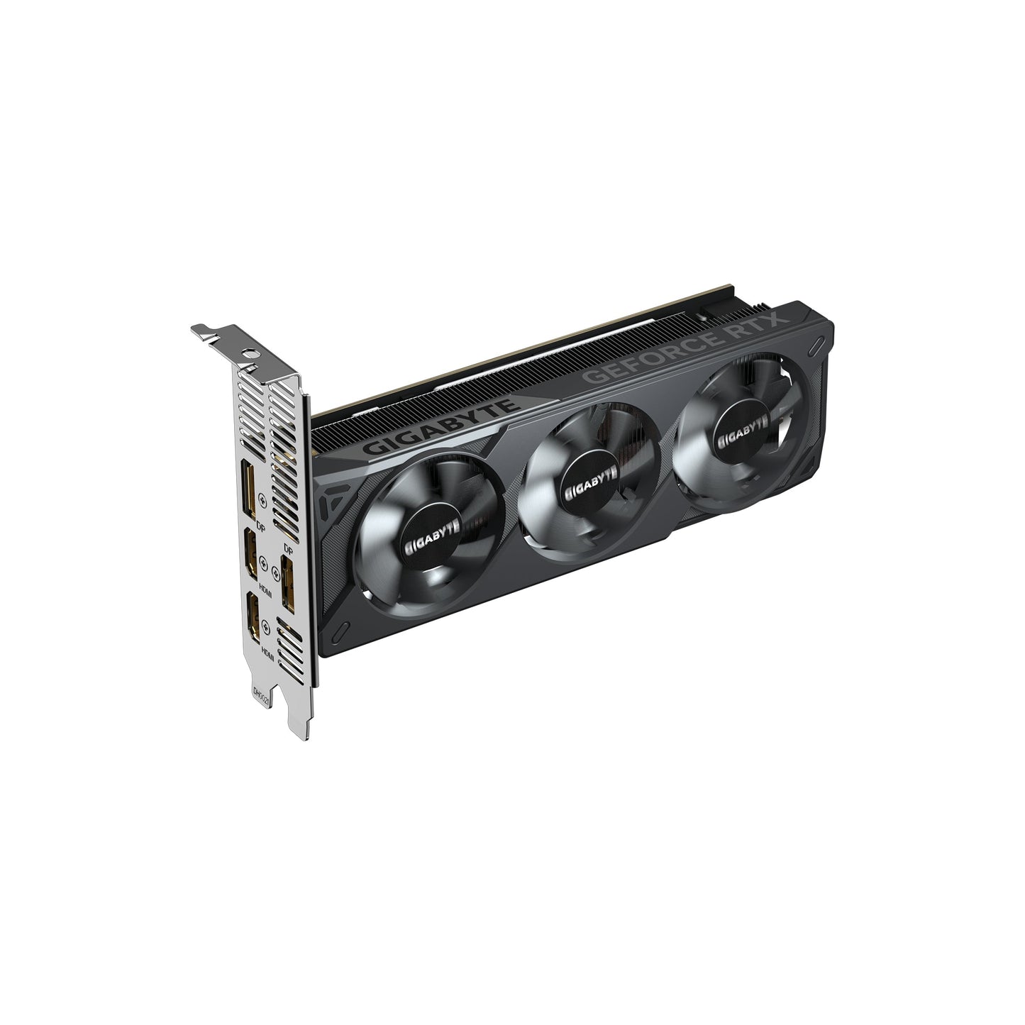 GIGABYTE GeForce RTX 5050 OC Low Profile 8G